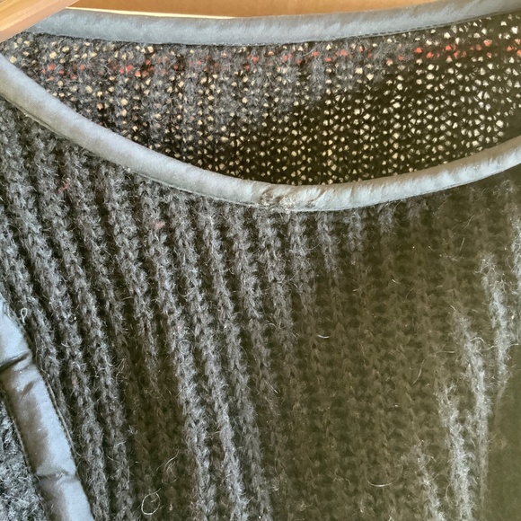 VINTAGE ELEGANT SWEATER - Picture 3 of 3